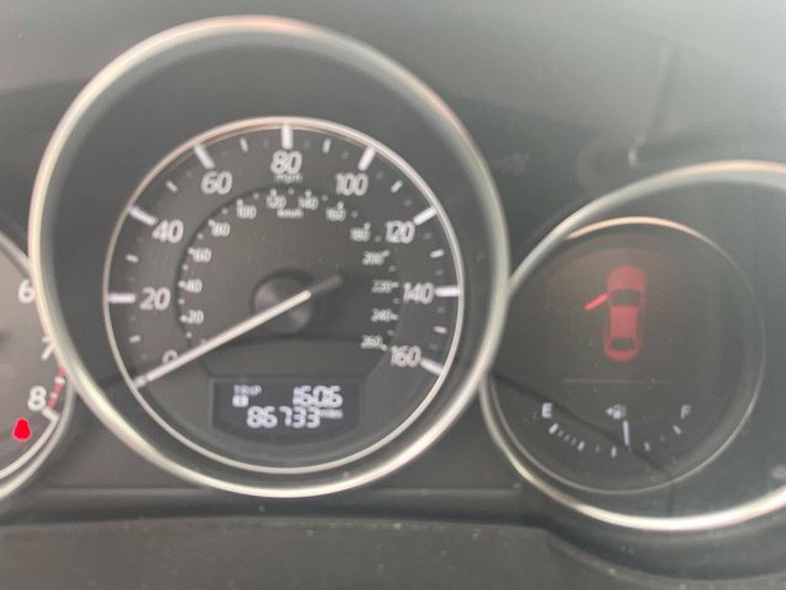 2016 Mazda Mazda6 4dr Sdn Auto i Touring