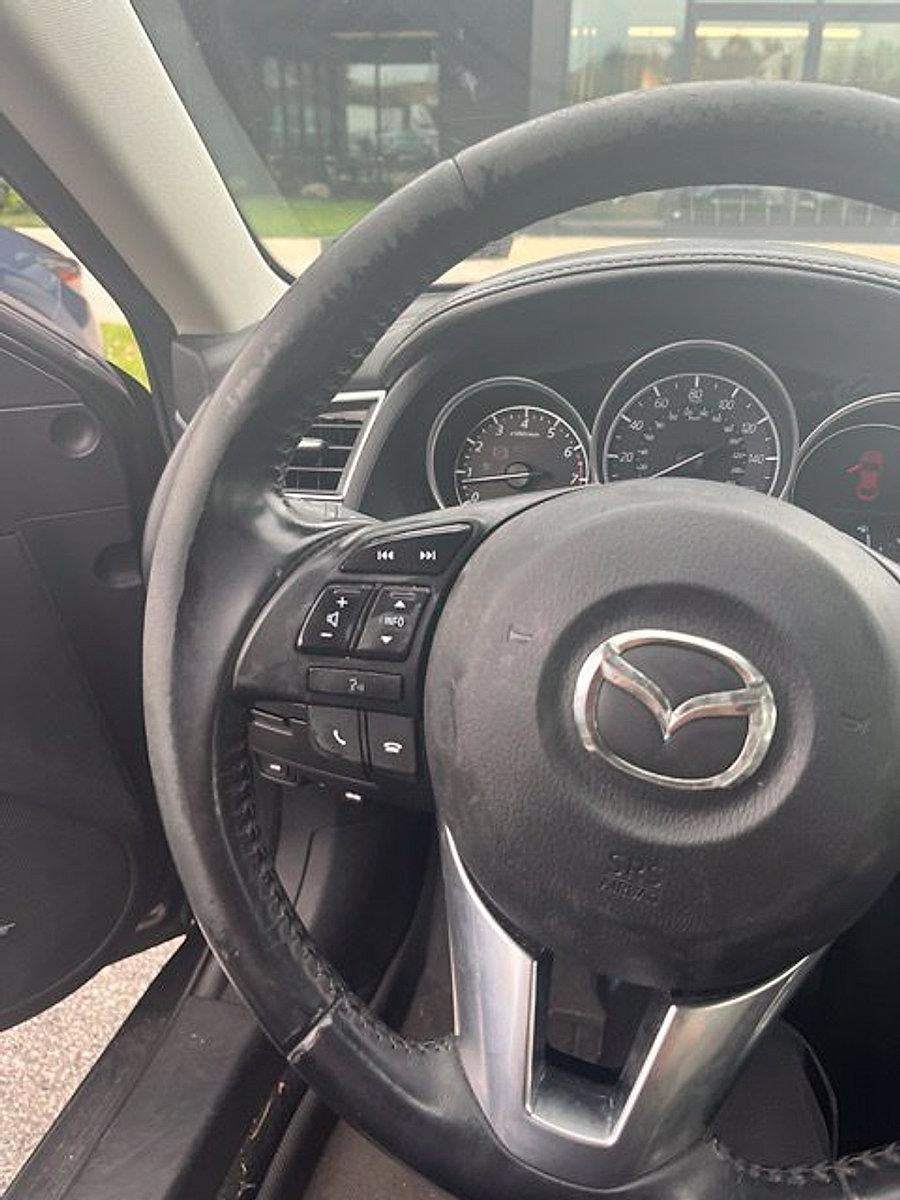 2016 Mazda Mazda6 4dr Sdn Auto i Touring