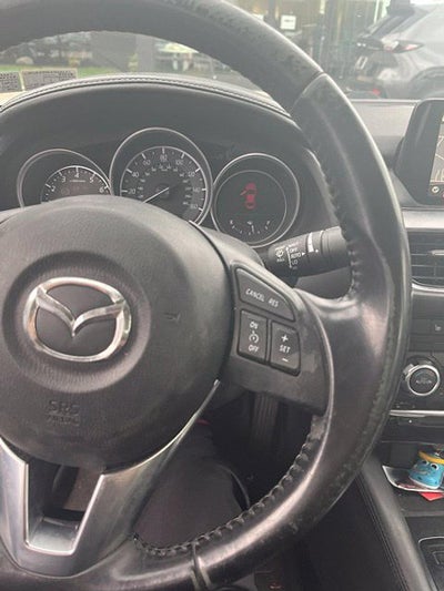 2016 Mazda Mazda6 4dr Sdn Auto i Touring