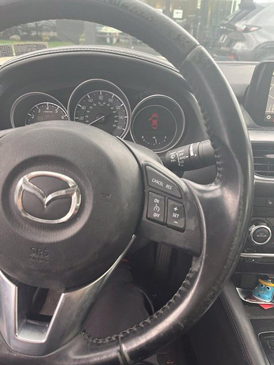 2016 Mazda Mazda6 4dr Sdn Auto i Touring