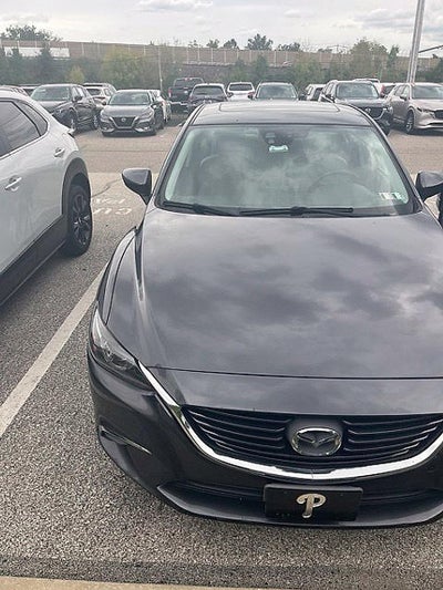 2016 Mazda Mazda6 4dr Sdn Auto i Touring