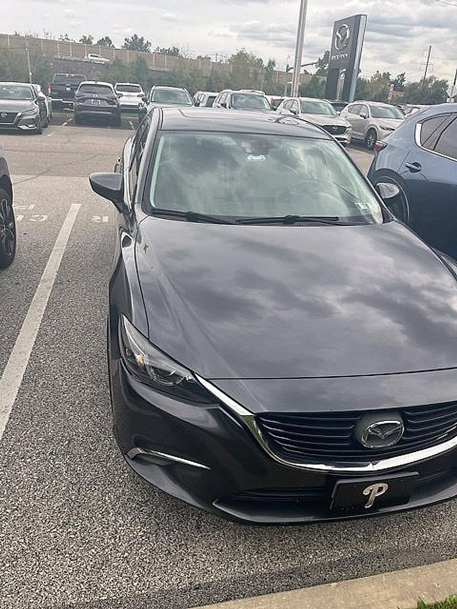 2016 Mazda Mazda6 4dr Sdn Auto i Touring