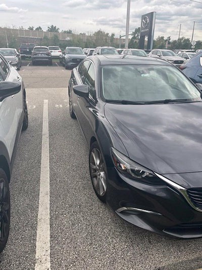 2016 Mazda Mazda6 4dr Sdn Auto i Touring