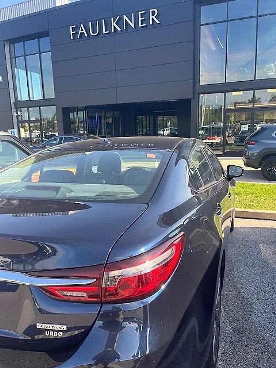 2021 Mazda Mazda6 Grand Touring Auto