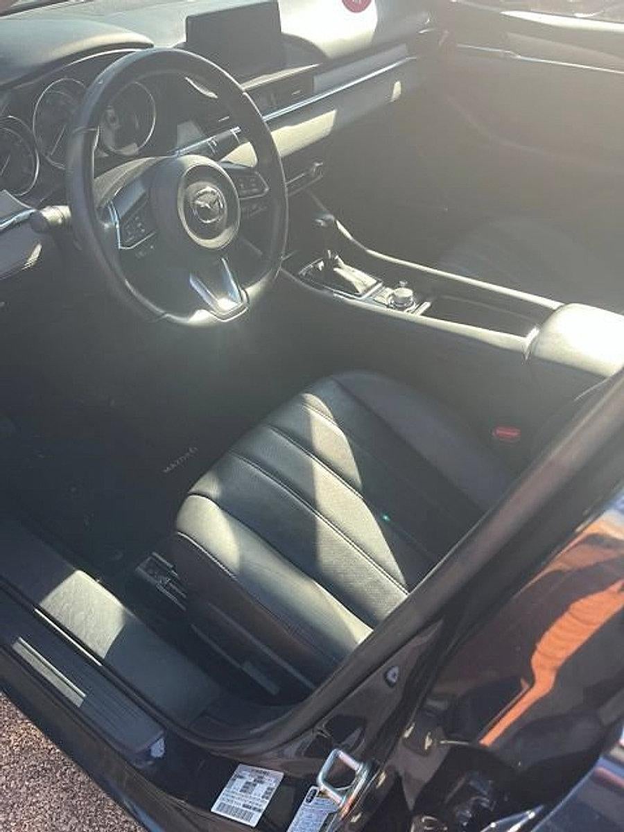 2021 Mazda Mazda6 Grand Touring Auto