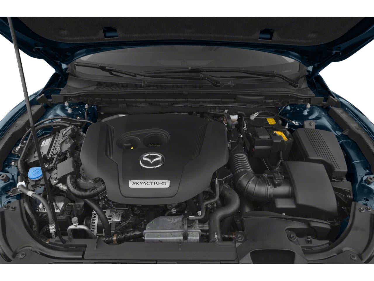 2021 Mazda Mazda6 Grand Touring Auto