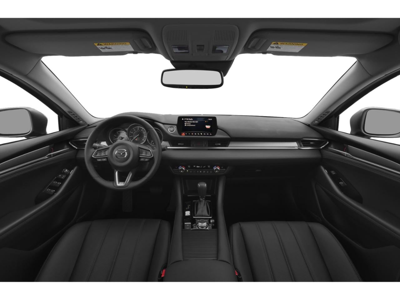 2021 Mazda Mazda6 Grand Touring Auto