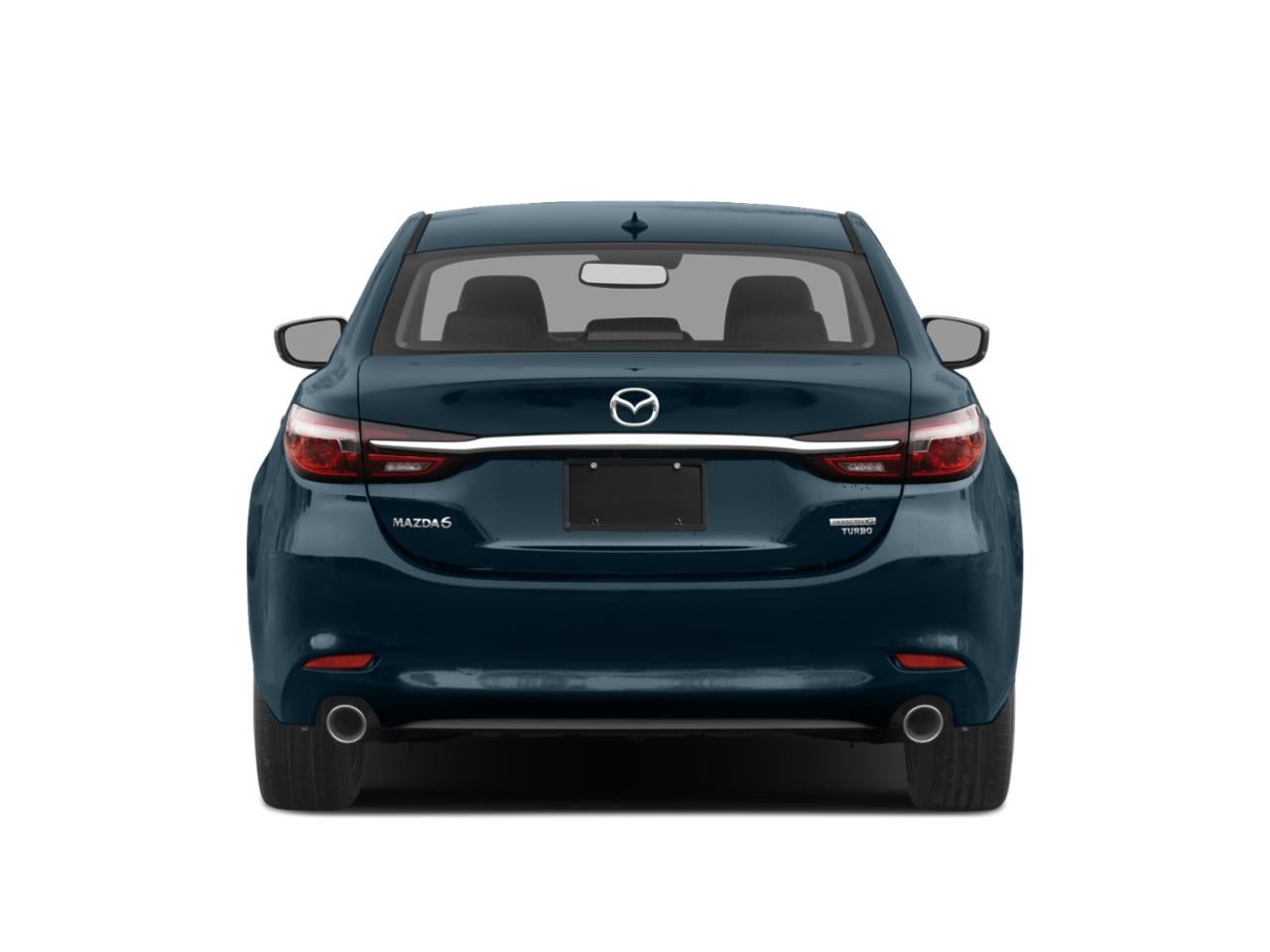 2021 Mazda Mazda6 Grand Touring Auto