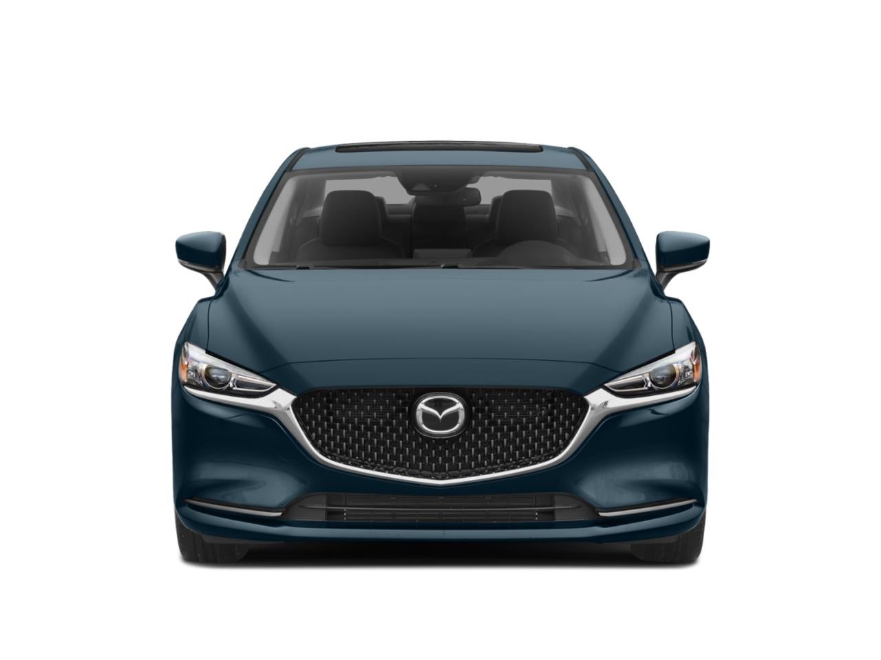 2021 Mazda Mazda6 Grand Touring Auto