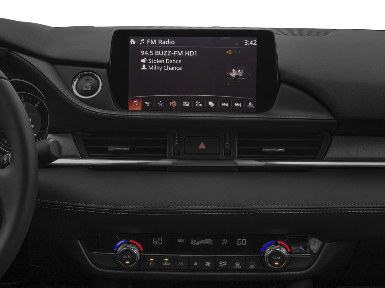 2018 Mazda Mazda6 Sport Auto