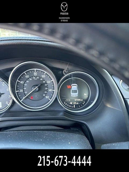 2017 Mazda Mazda6 Grand Touring Auto