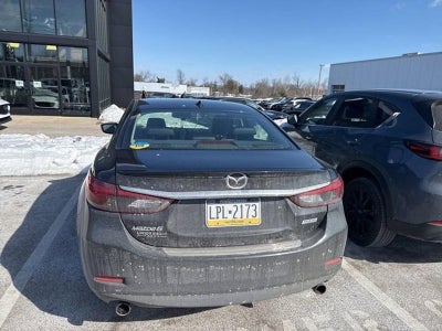 2017 Mazda Mazda6 Grand Touring Auto