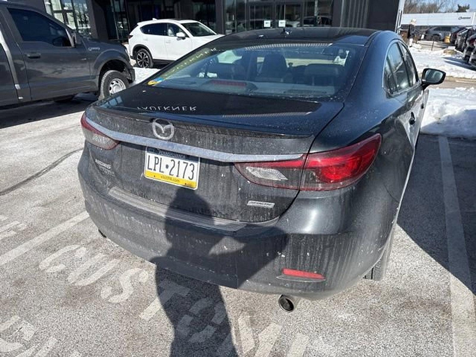 2017 Mazda Mazda6 Grand Touring Auto