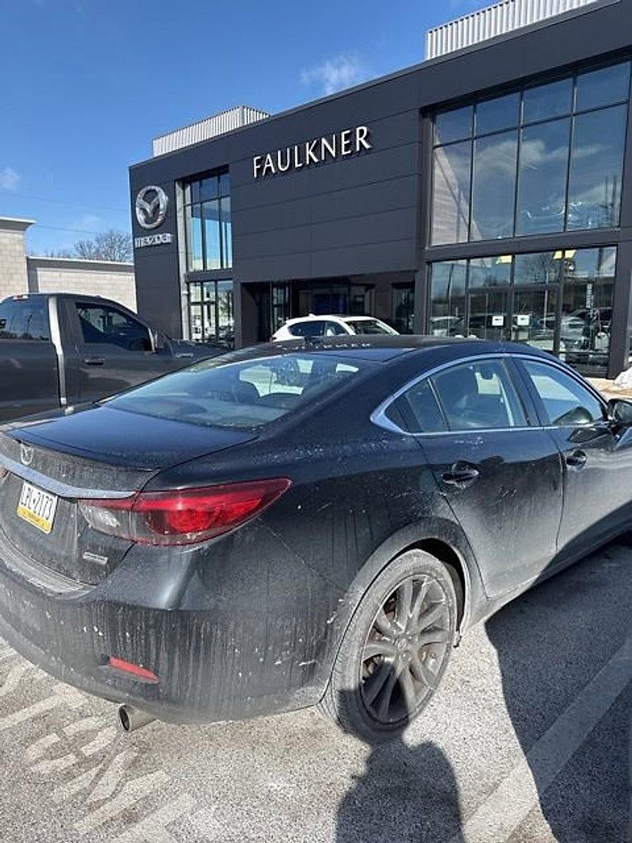 2017 Mazda Mazda6 Grand Touring Auto