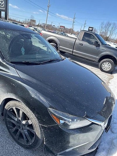 2017 Mazda Mazda6 Grand Touring Auto