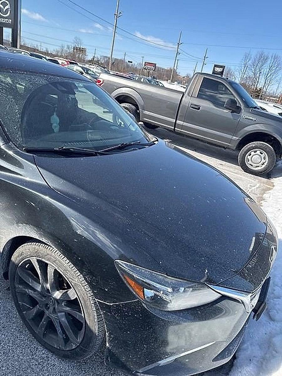 2017 Mazda Mazda6 Grand Touring Auto