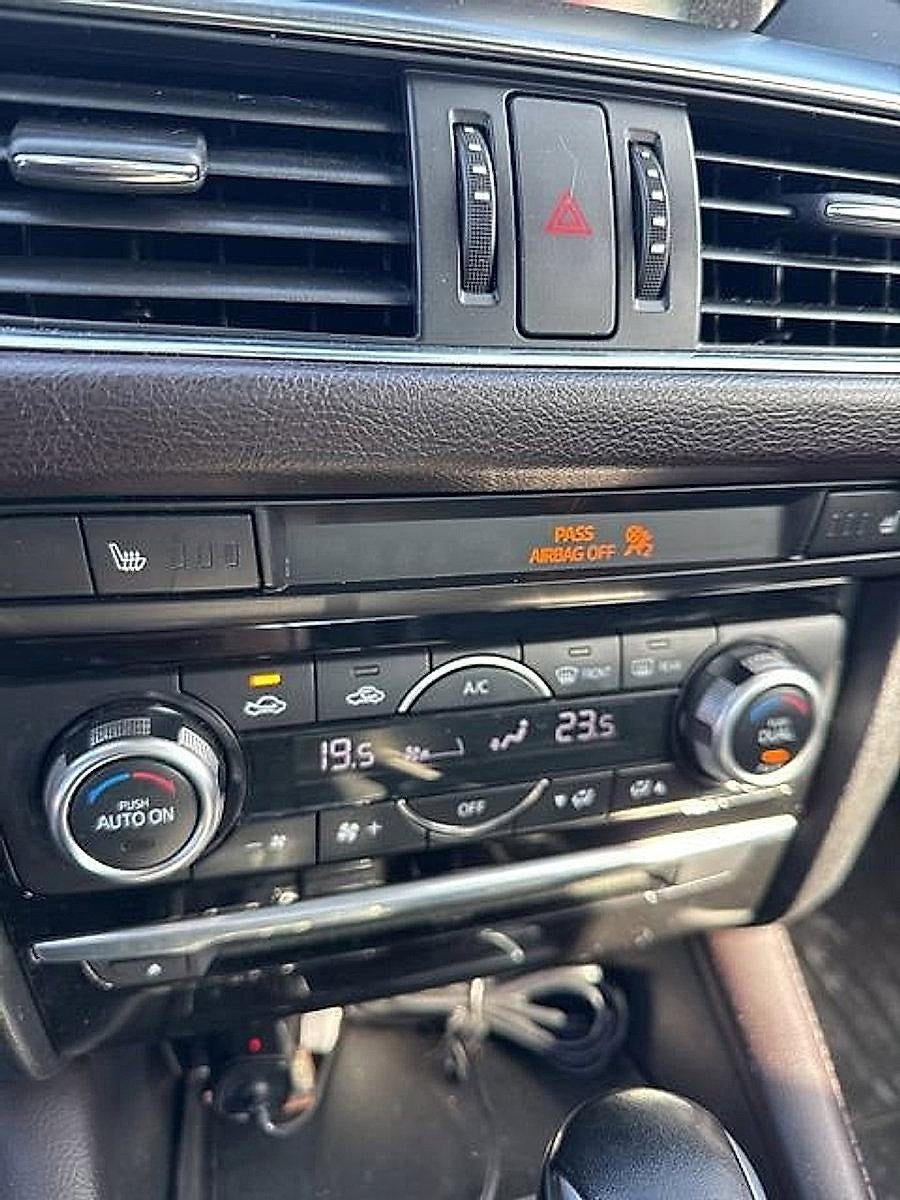 2017 Mazda Mazda6 Grand Touring Auto