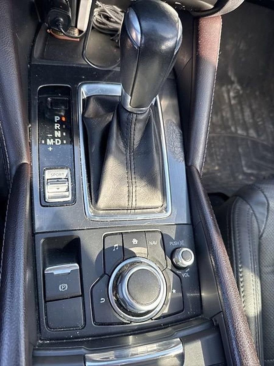 2017 Mazda Mazda6 Grand Touring Auto