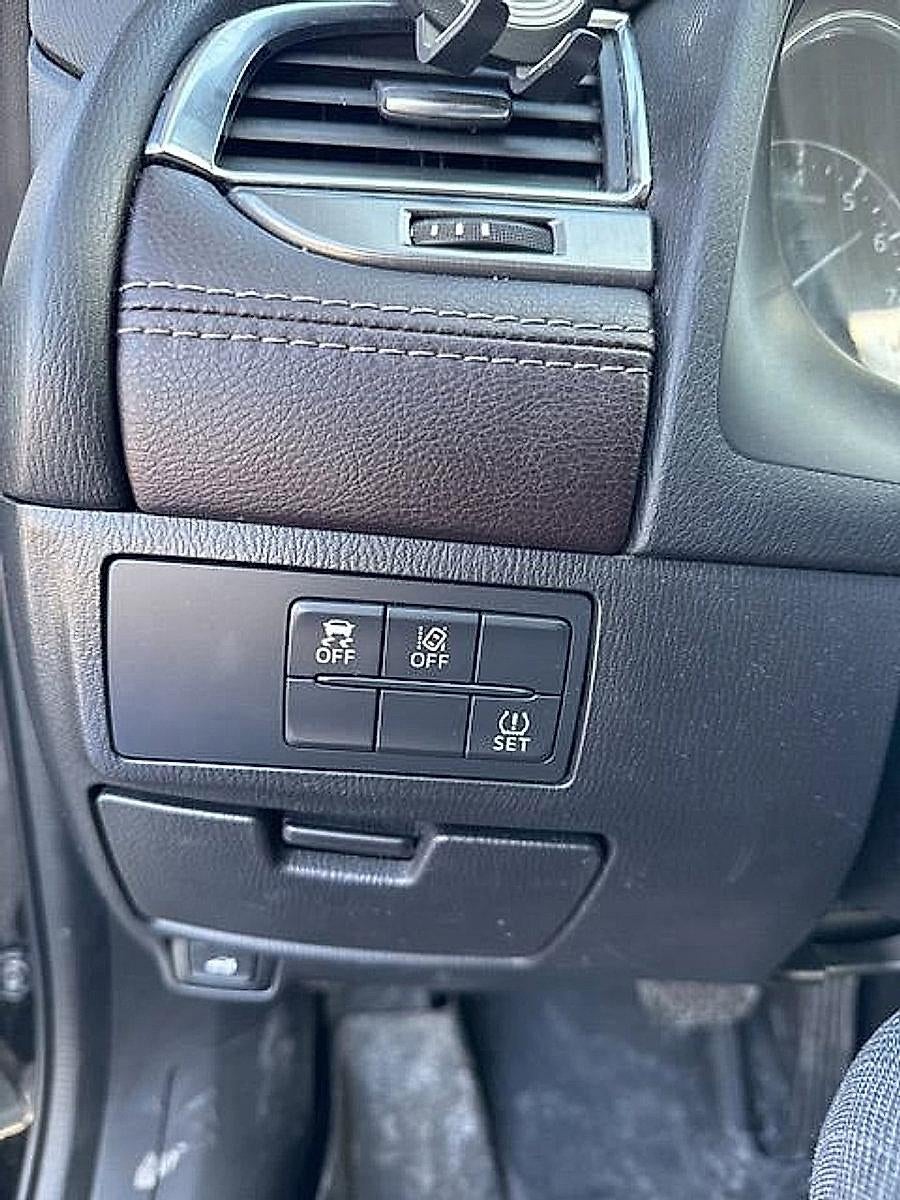 2017 Mazda Mazda6 Grand Touring Auto