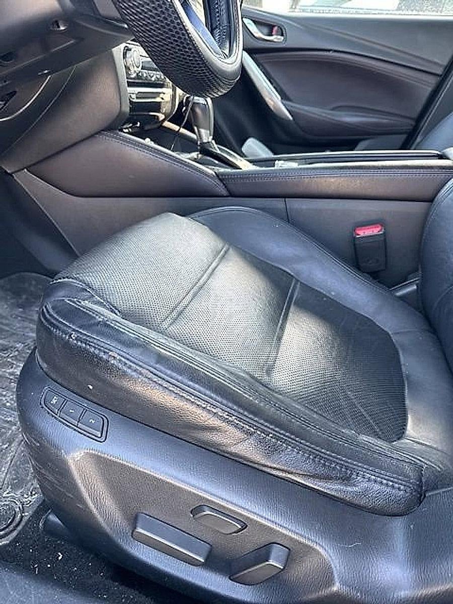 2017 Mazda Mazda6 Grand Touring Auto