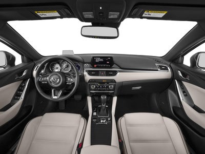 2017 Mazda Mazda6 Grand Touring Auto