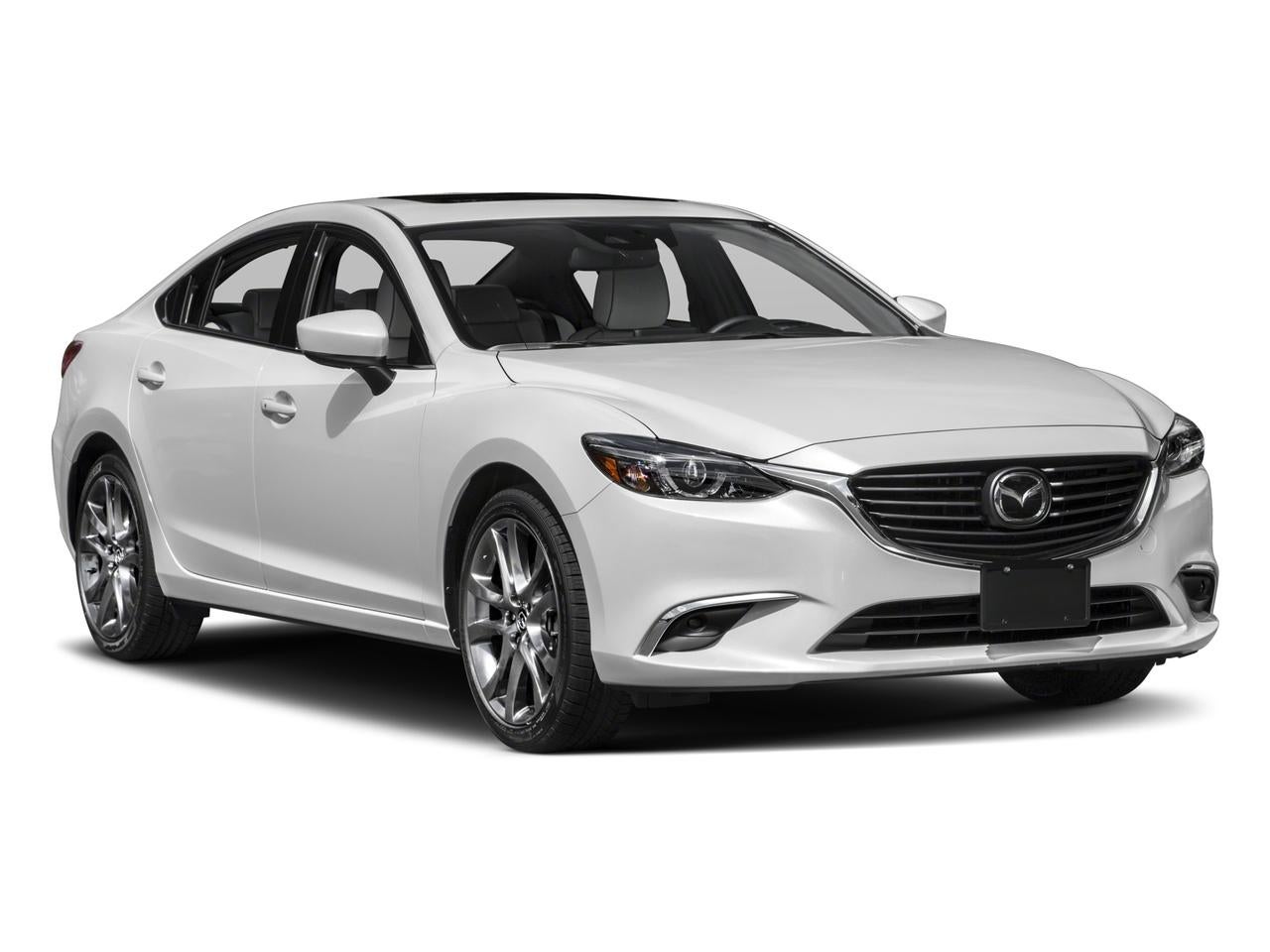 2017 Mazda Mazda6 Grand Touring Auto