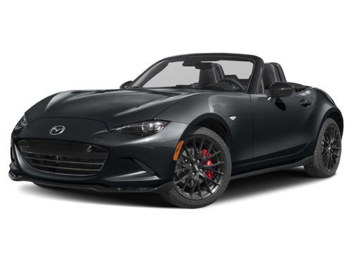 2023 Mazda Mazda MX-5 Miata Club Manual