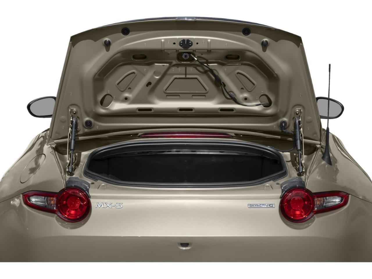 2023 Mazda Mazda MX-5 Miata Club Manual