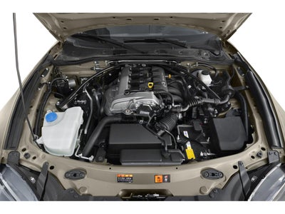 2023 Mazda Mazda MX-5 Miata Club Manual
