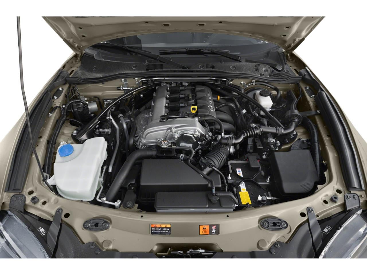 2023 Mazda Mazda MX-5 Miata Club Manual