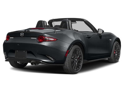2023 Mazda Mazda MX-5 Miata Club Manual