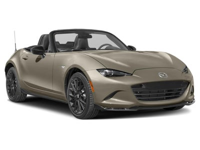 2023 Mazda Mazda MX-5 Miata Club Manual