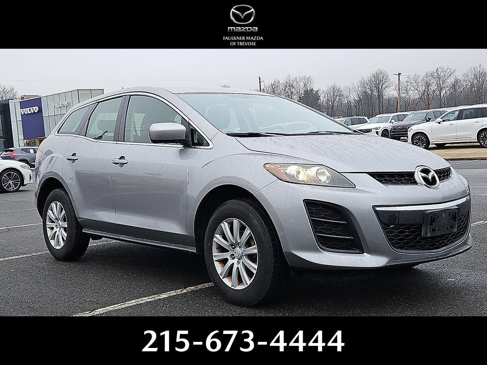 2011 Mazda CX-7 i SV