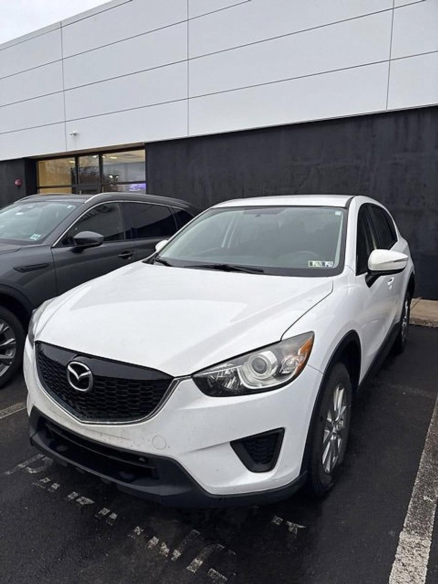 2015 Mazda Mazda CX-5 AWD 4dr Auto Sport