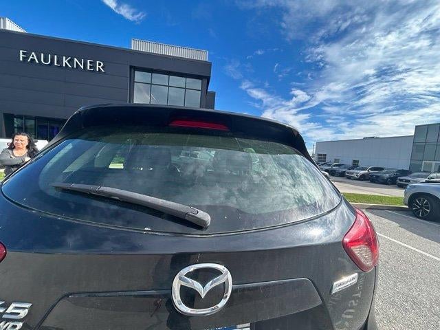 2016 Mazda Mazda CX-5 AWD 4dr Auto Sport