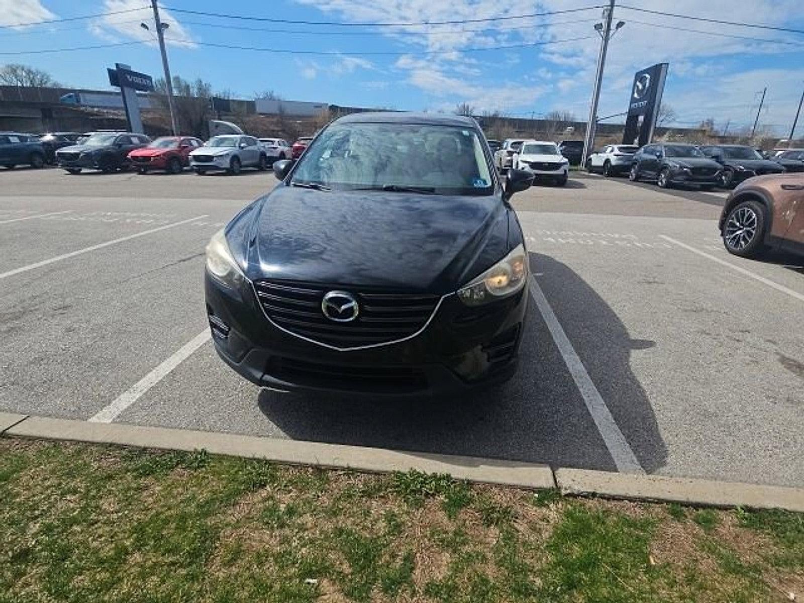 2016 Mazda Mazda CX-5 AWD 4dr Auto Sport