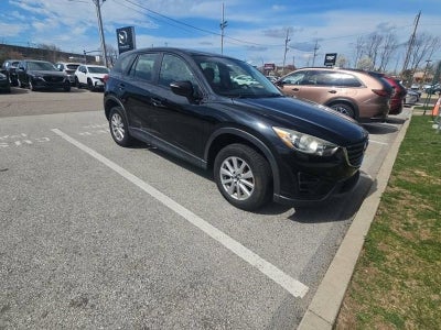 2016 Mazda Mazda CX-5 AWD 4dr Auto Sport