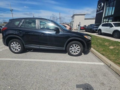 2016 Mazda Mazda CX-5 AWD 4dr Auto Sport
