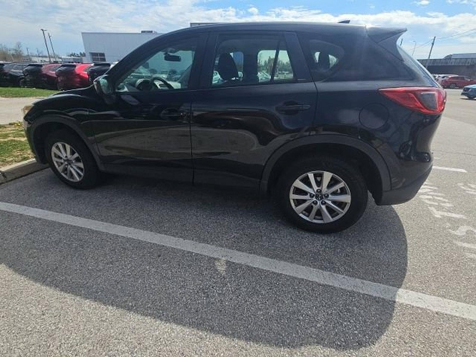 2016 Mazda Mazda CX-5 AWD 4dr Auto Sport