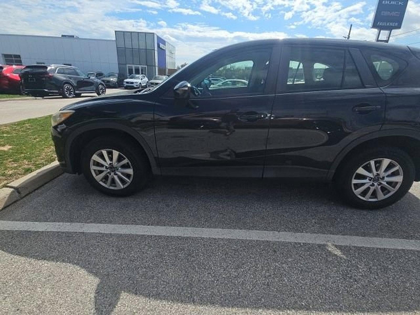 2016 Mazda Mazda CX-5 AWD 4dr Auto Sport