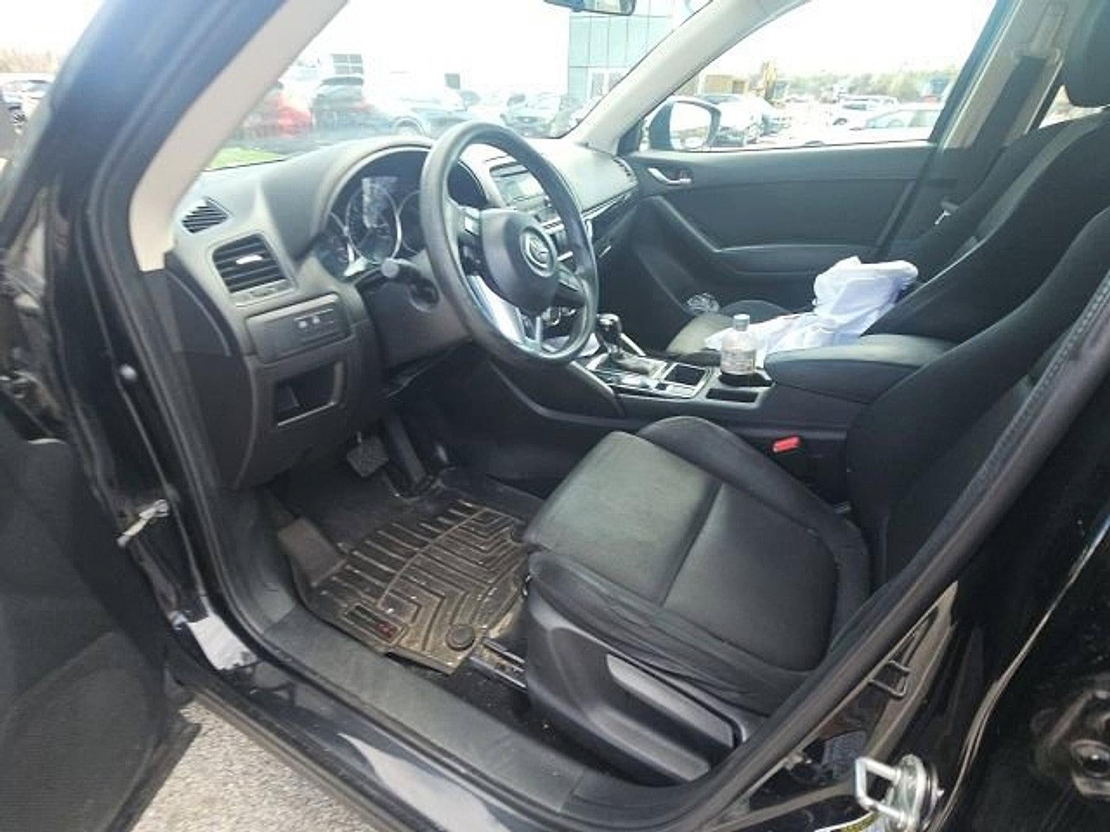 2016 Mazda Mazda CX-5 AWD 4dr Auto Sport