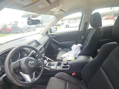 2016 Mazda Mazda CX-5 AWD 4dr Auto Sport