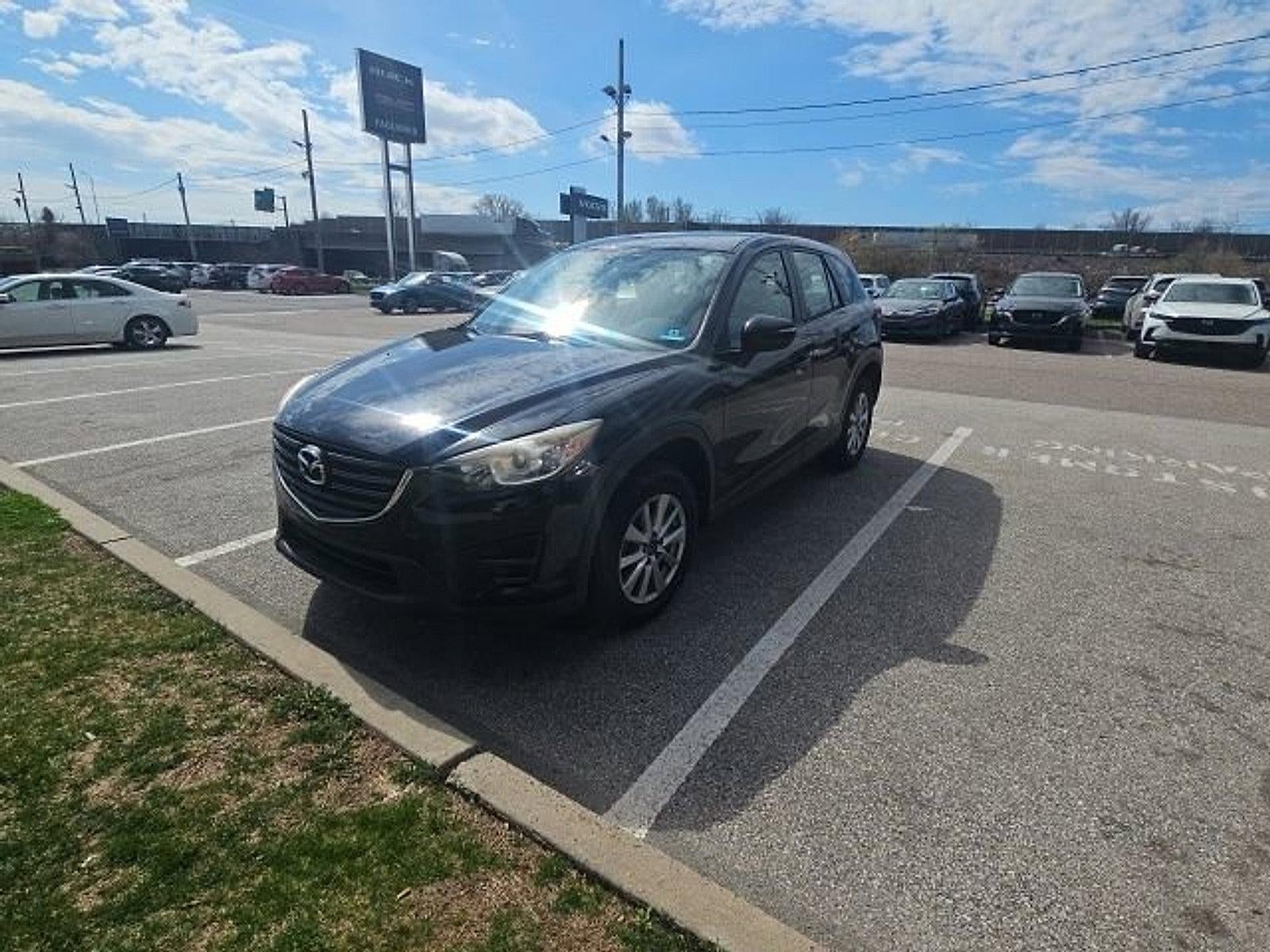 2016 Mazda Mazda CX-5 AWD 4dr Auto Sport