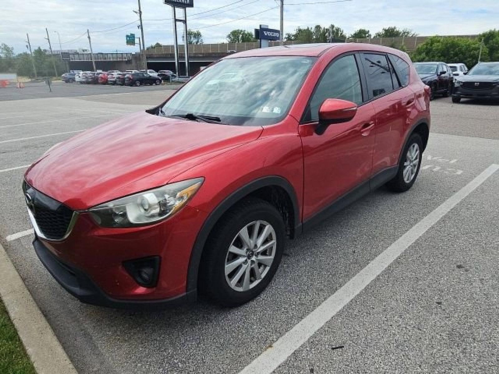 2015 Mazda Mazda CX-5 AWD 4dr Auto Touring