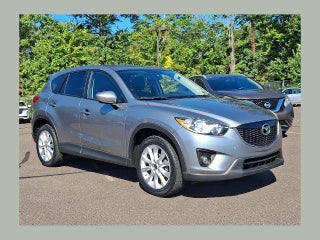 2013 Mazda Mazda CX-5 AWD 4dr Auto Grand Touring