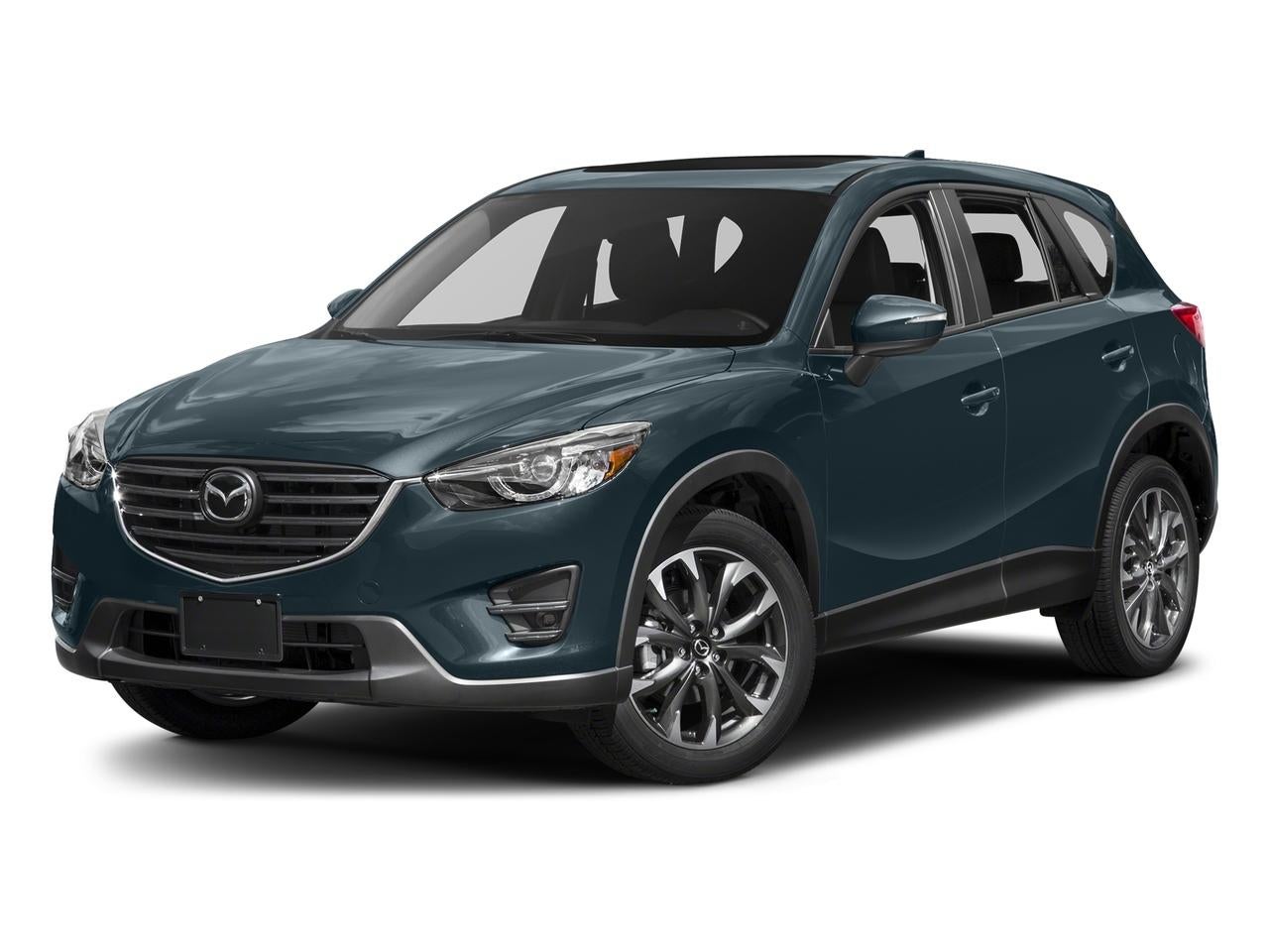 2016 Mazda CX-5 Grand Touring auto 4WD's photo