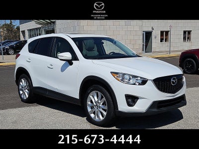 2015 Mazda Mazda CX-5 AWD 4dr Auto Grand Touring