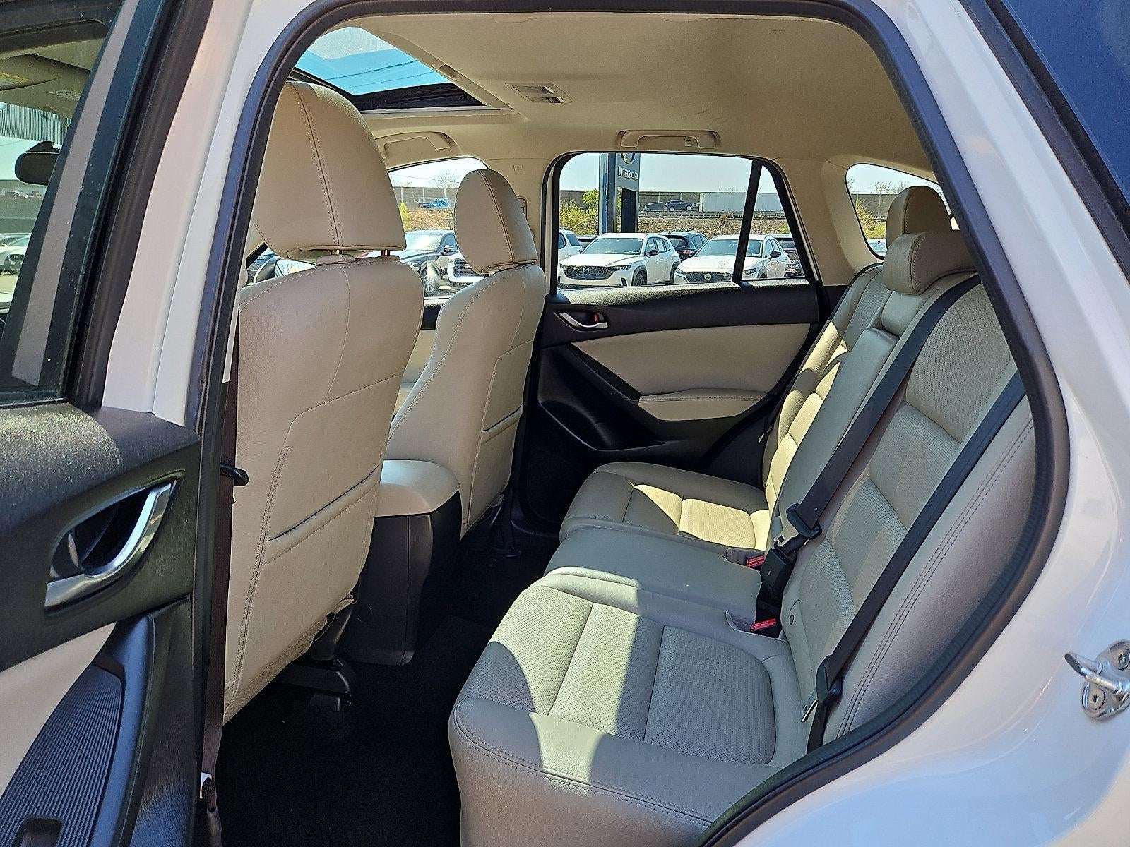 2015 Mazda Mazda CX-5 AWD 4dr Auto Grand Touring