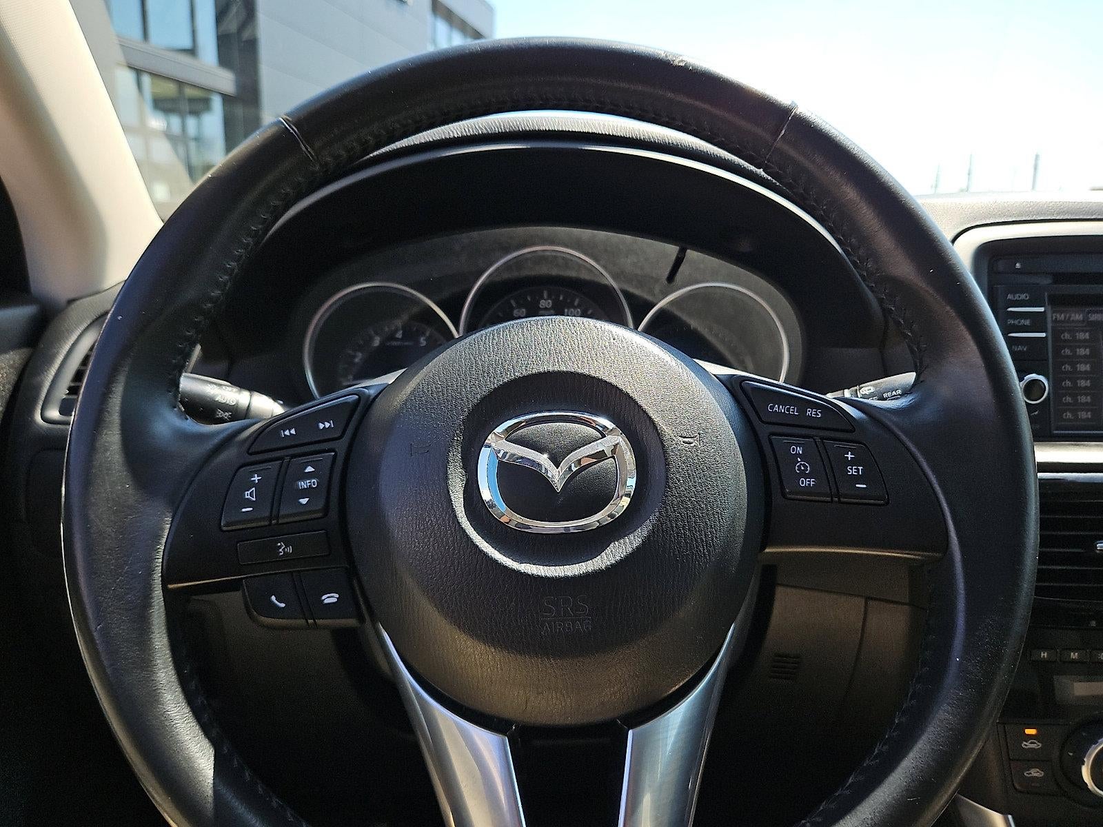 2015 Mazda Mazda CX-5 AWD 4dr Auto Grand Touring