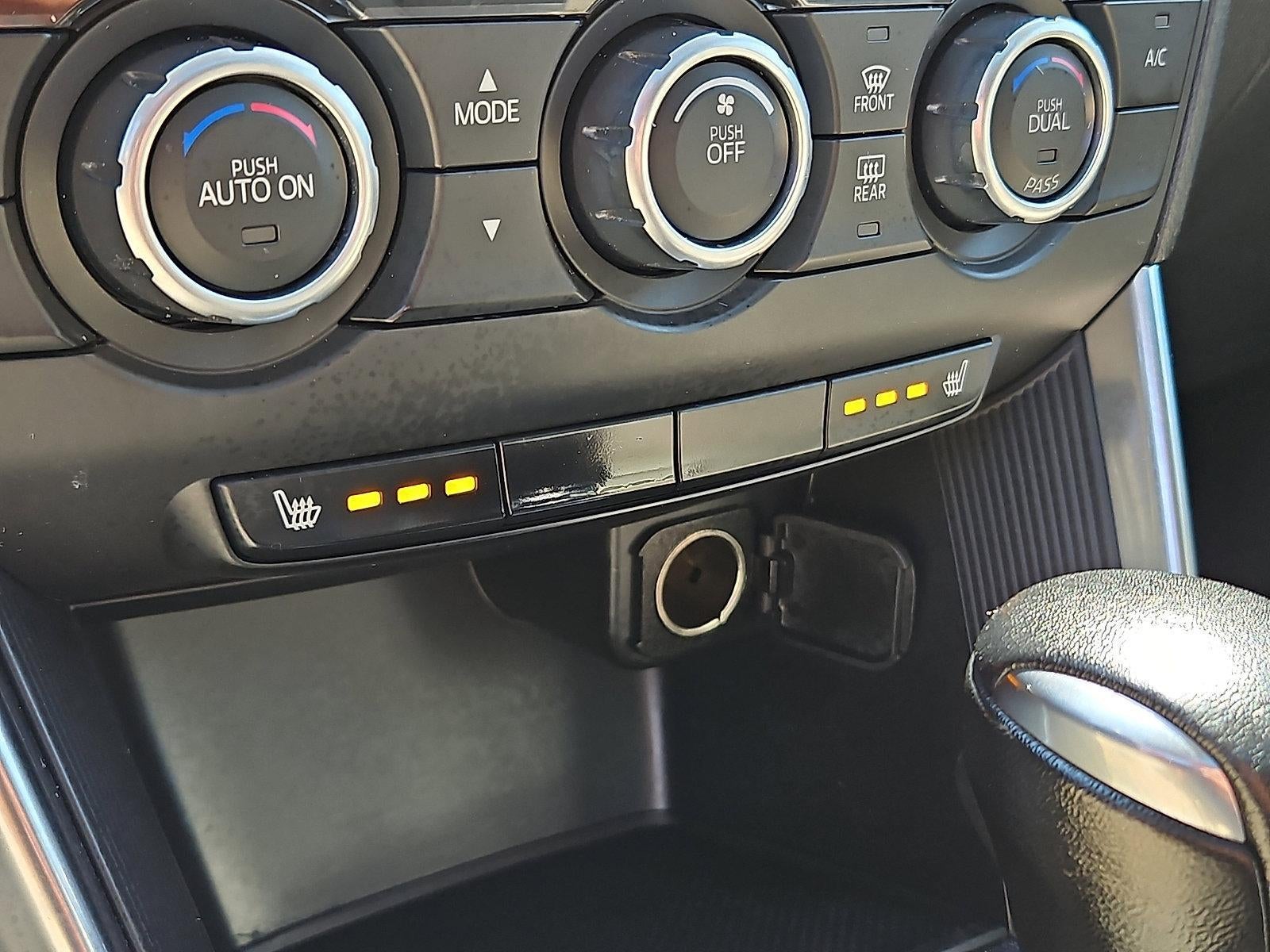 2015 Mazda Mazda CX-5 AWD 4dr Auto Grand Touring